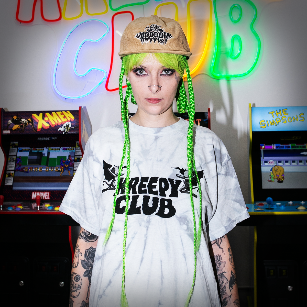 Devils Tee | KreepyClub