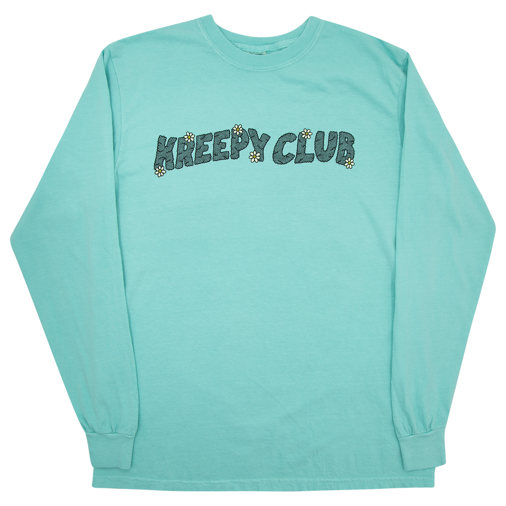 Pushing Daisies Long Sleeve