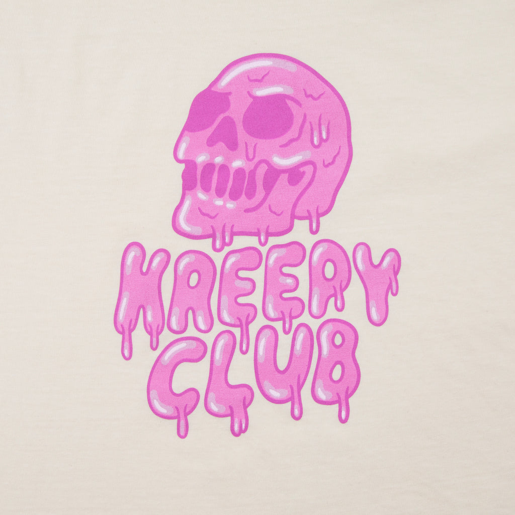 Bubblegum Skull Tee
