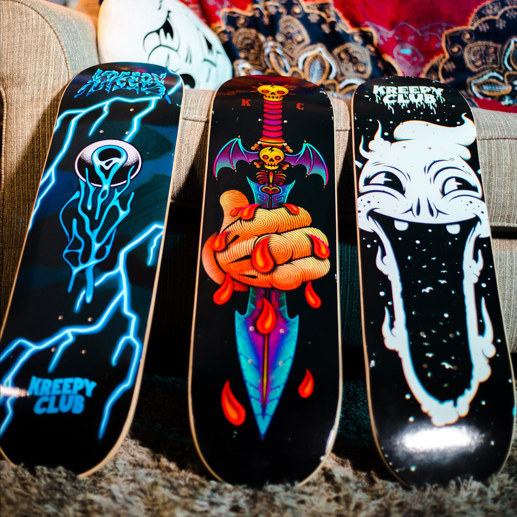 Sword Board